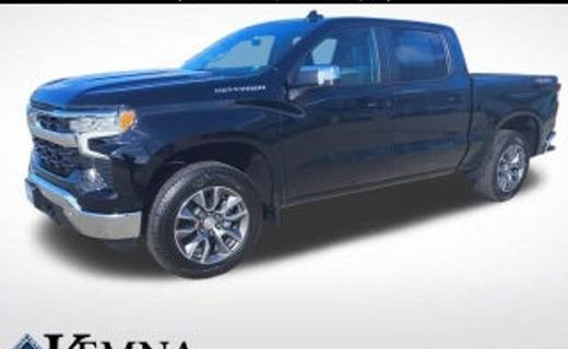 2026 Chevrolet Silverado LTZ