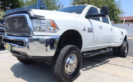 2017 Ram 3500 ST