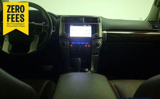 2020 Toyota 4Runner Base Grade