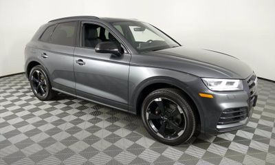 2019 Audi SQ5 Quattro Premium Plus
