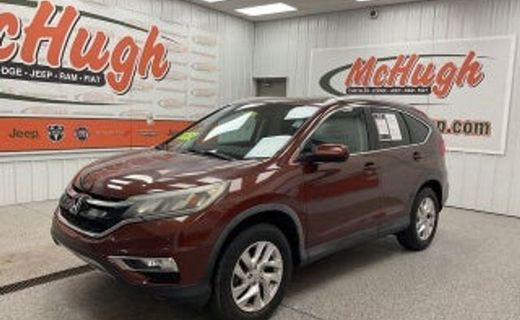 2017 Honda CR-V Touring