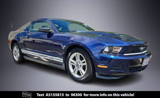 2010 Ford Mustang Base