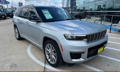 2023 Jeep Grand Cherokee L