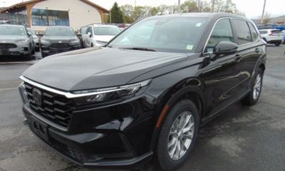 2023 Honda CR-V EX