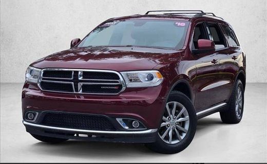 2018 Dodge Durango SXT