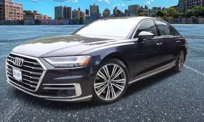 2019 Audi A8 Quattro L