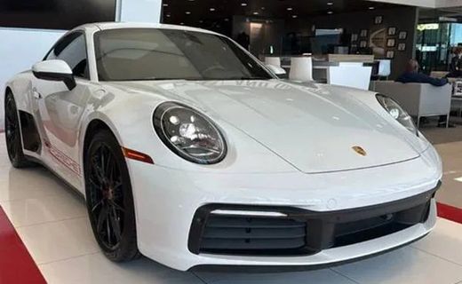 2024 Porsche 911