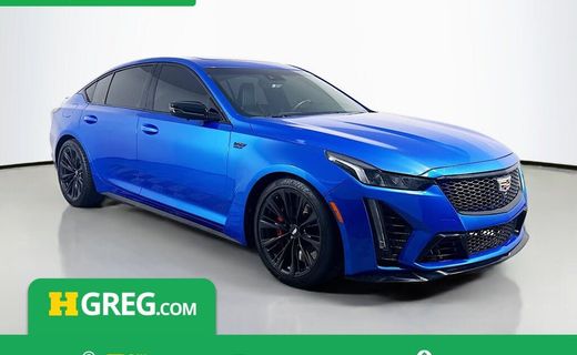 2024 Cadillac CT5
