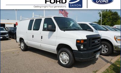 2008 Ford E-150 E 150