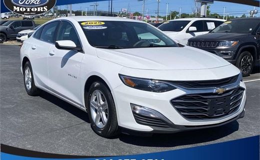 2025 Chevrolet Malibu LS