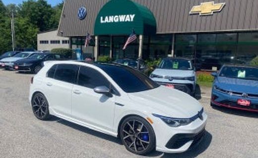 2023 Volkswagen Golf R 20T 4MOTION