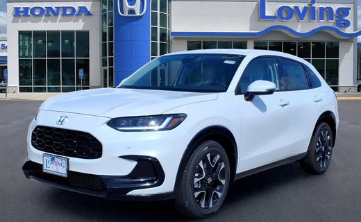 2027 Honda HR-V