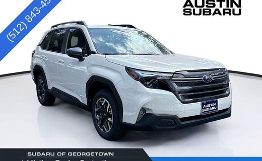 2026 Subaru Forester Premium Base