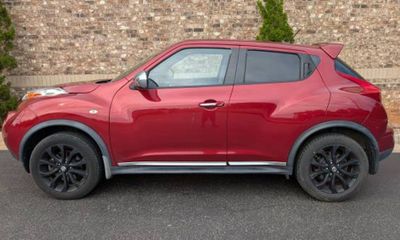 2013 Nissan Juke S