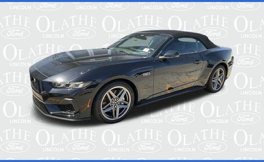 2024 Ford Mustang GT