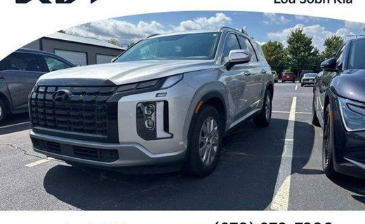 2025 Hyundai Palisade SEL