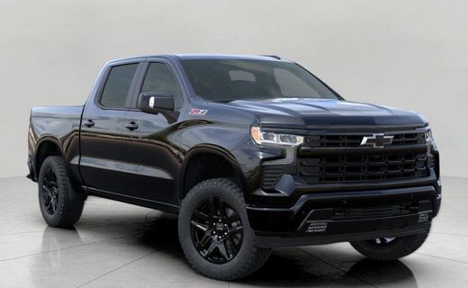 2026 Chevrolet Silverado RST