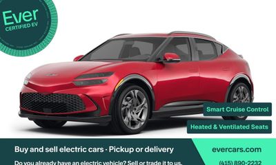 2023 Genesis GV60 Performance