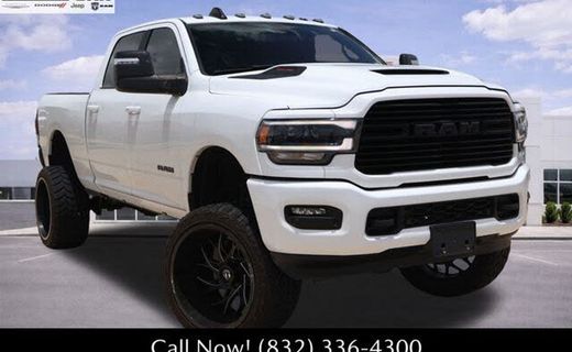 2024 Ram 2500 Laramie