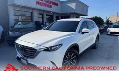 2018 Mazda CX-9 Grand Touring