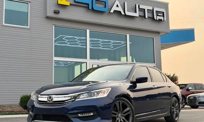 2017 Honda Accord Sport