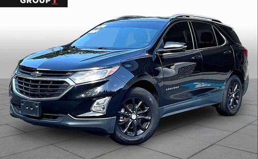 2019 Chevrolet Equinox LT 1LT