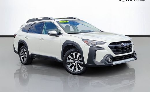 2024 Subaru Outback Touring