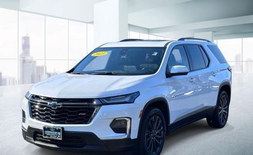 2023 Chevrolet Traverse RS