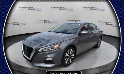 2022 Nissan Altima SV