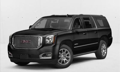 2016 GMC Yukon XL Denali