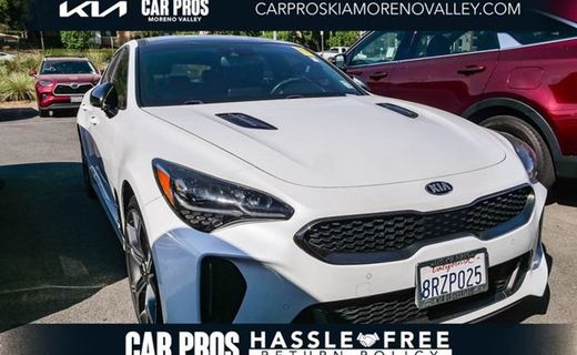 2020 Kia Stinger GT1