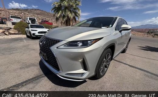 2020 Lexus RX 350L Premium