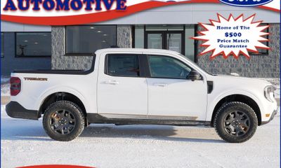 2026 Ford Maverick Tremor