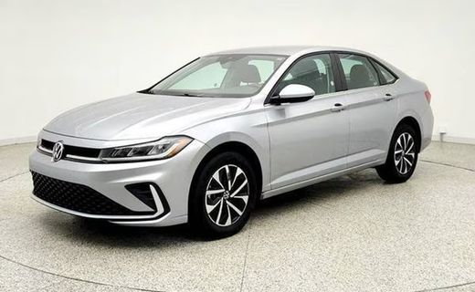 2025 Volkswagen Jetta S
