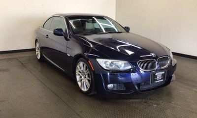 2012 BMW 335i Convertible