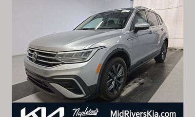 2023 Volkswagen Tiguan SE