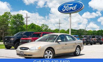 2001 Ford Taurus SES SE SVG