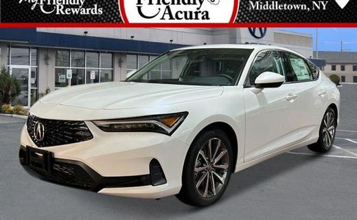 2026 Acura Integra Base