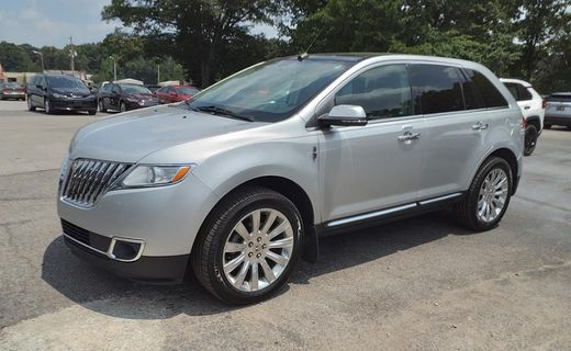 2015 Lincoln MKX