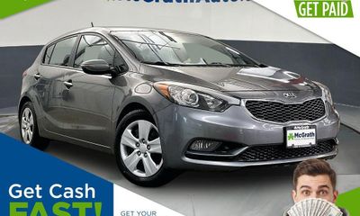 2016 Kia Forte GL Middle LOW
