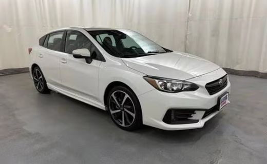 2022 Subaru Impreza Sport