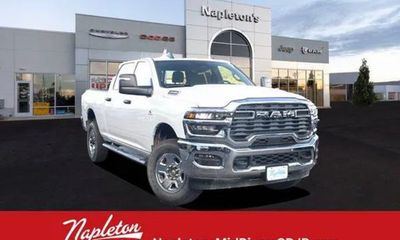 2026 Ram 2500 Tradesman