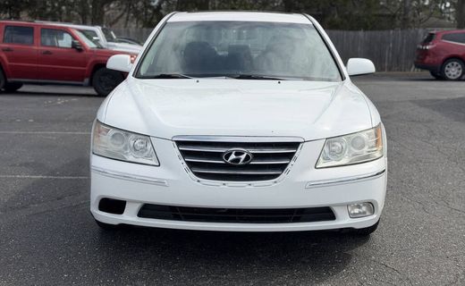 2009 Hyundai Sonata SE