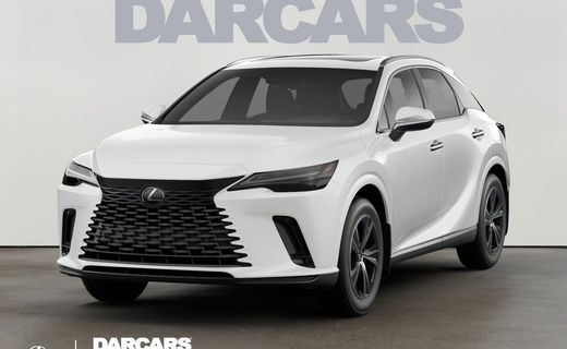 2026 Lexus RX 350H