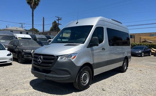 2024 Mercedes-Benz Sprinter 907