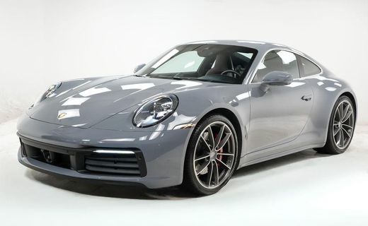 2024 Porsche 911