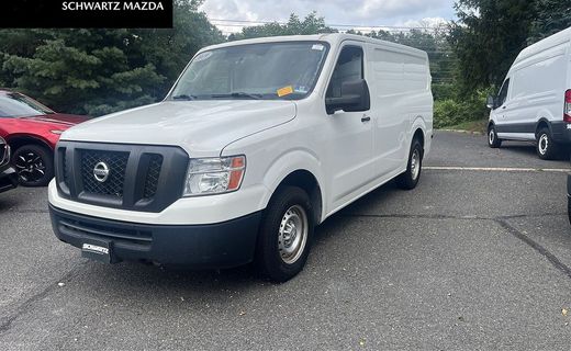 2019 Nissan NV 2500 HD SV