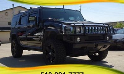 2005 Hummer H2 Base