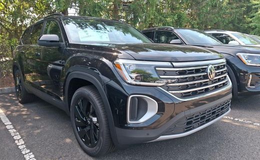 2026 Volkswagen Atlas 4MOTION SE