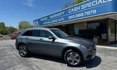 2019 Mercedes-Benz GLC-Class GLC300